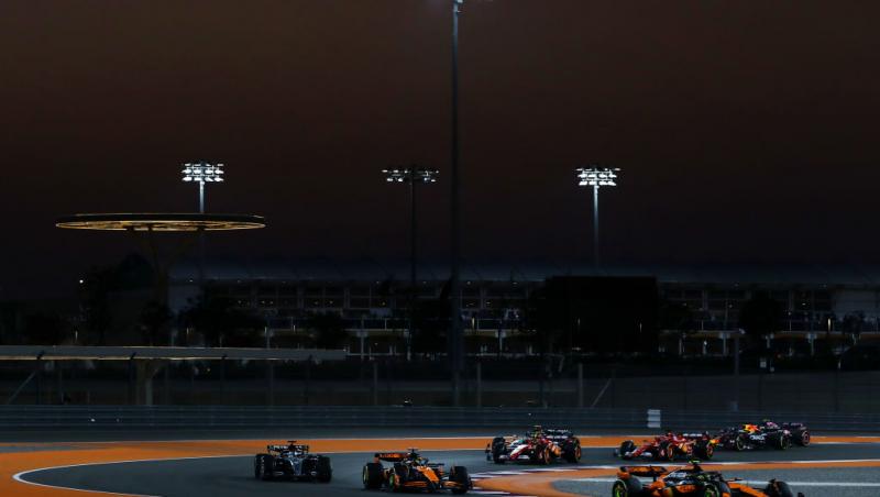 Vezi acum calificările din Formula 1™ pentru Marele Premiu din Qatar. Bătălia pentru pole este în AntenaPLAY și pe Antena Stars