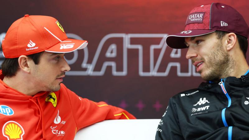 S-au încheiat calificările din Formula 1™ pentru Marele Premiu din Qatar. George Russell în pole, după penalizarea lui Verstappen