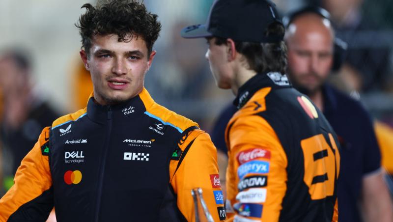 S-au încheiat calificările din Formula 1™ pentru Marele Premiu din Qatar. George Russell în pole, după penalizarea lui Verstappen