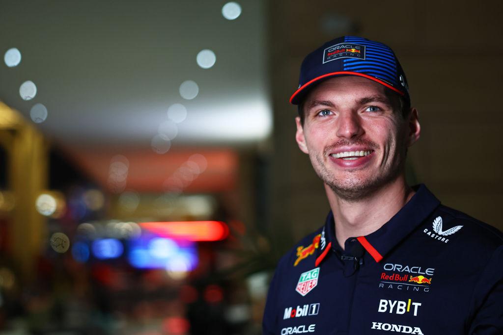 max verstappen la boxe în qatar