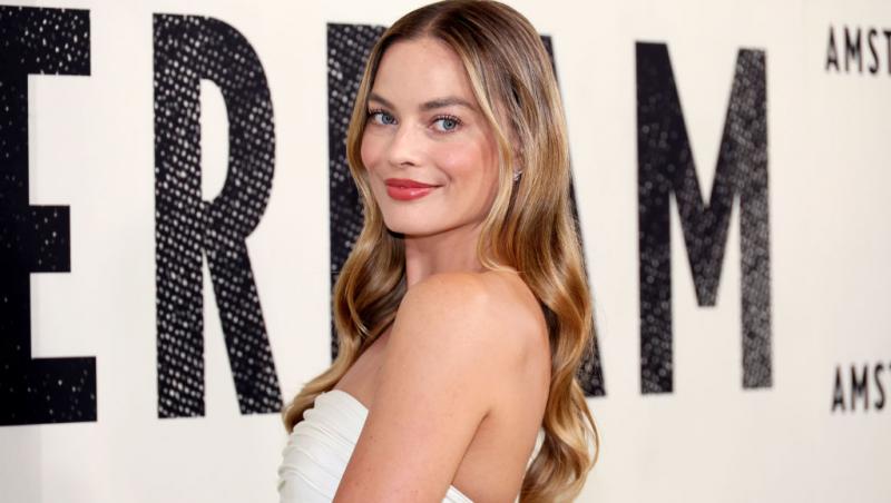 Margot Robbie a devenit mamă! Actrția a născut un băiețel