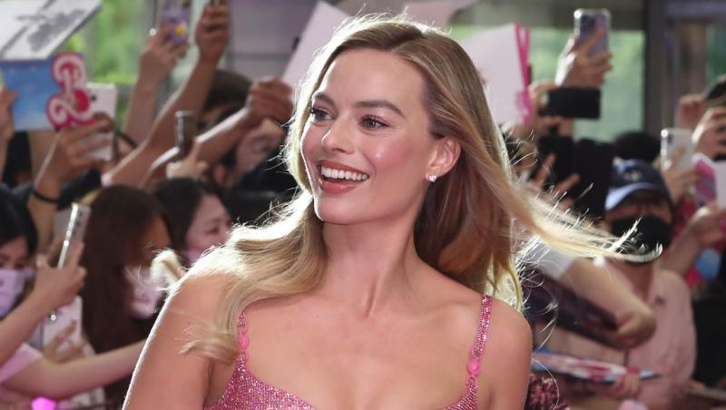 Margot Robbie a devenit mamă! Actrția a născut un băiețel