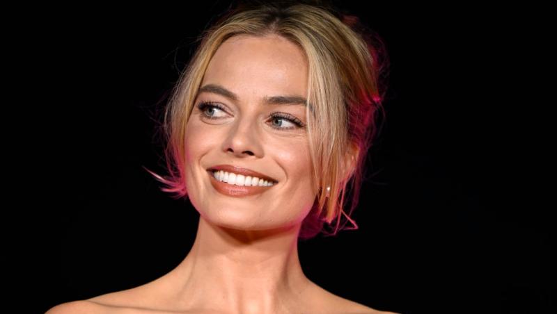 Margot Robbie a devenit mamă! Actrția a născut un băiețel