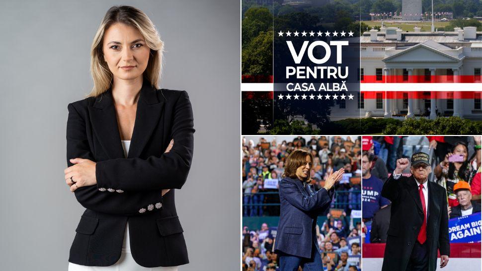 Vot pentru Casa Albă! Democrația mondială, la răscruce! Americanii merg la urne pentru a-și alege noul președinte