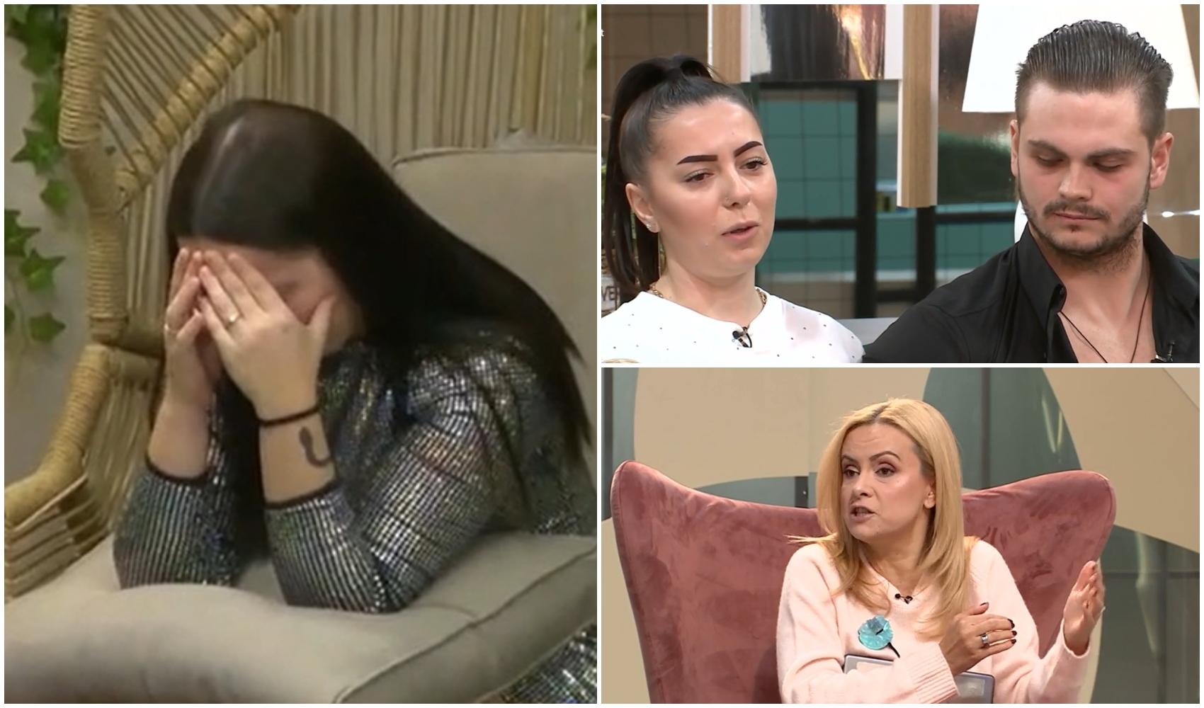 colaj foto cu ramona, stelian si simona gherghe la mireasa sezonul 10