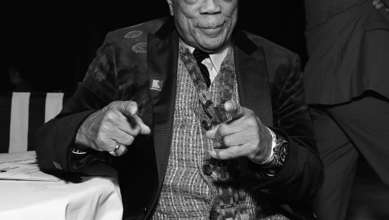 Quincy Jones a decedat la vârsta de 91 de ani. Titanul din lumea muzicală a lăsat în urmă o moștenire culturală importantă