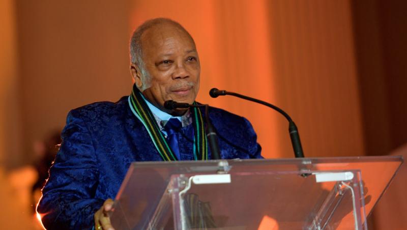 Quincy Jones a decedat la vârsta de 91 de ani. Titanul din lumea muzicală a lăsat în urmă o moștenire culturală importantă