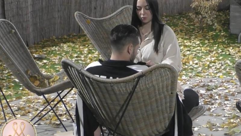 Mireasa sezon 10, 4 noiembrie 2024. Ramona și Stelian, în ipostaze tandre! Ce confesiuni neașteptate și-au făcut