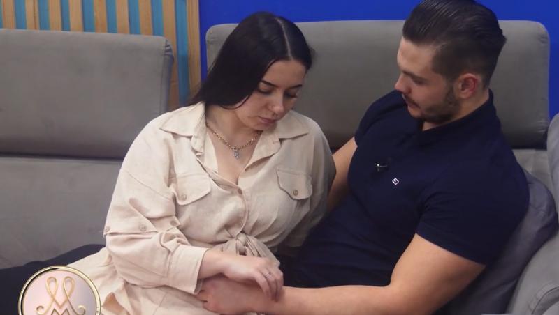 Mireasa sezon 10, 4 noiembrie 2024. Ramona și Stelian, în ipostaze tandre! Ce confesiuni neașteptate și-au făcut