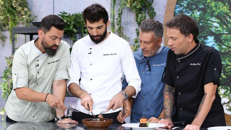 Chef Alexandru Sautner are o livadă de vis. Ce cultivă la Turnu Severin și ce idee nouă de afaceri are