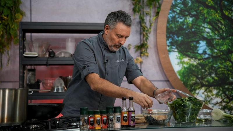 Chef Alexandru Sautner are o livadă de vis. Ce cultivă la Turnu Severin și ce idee nouă de afaceri are