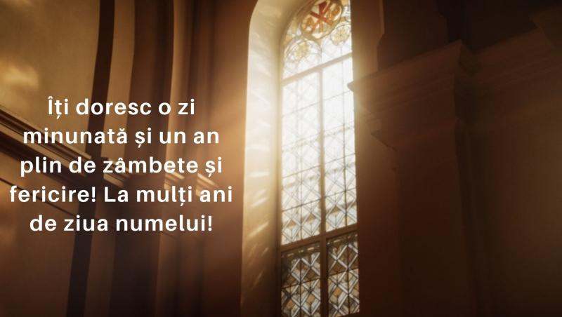 Urări de Sfinții Mihail și Gavriil 2024. Cele mai frumoase felicitări și imagini cu mesaje de „La mulți ani”, pentru sărbătoriți