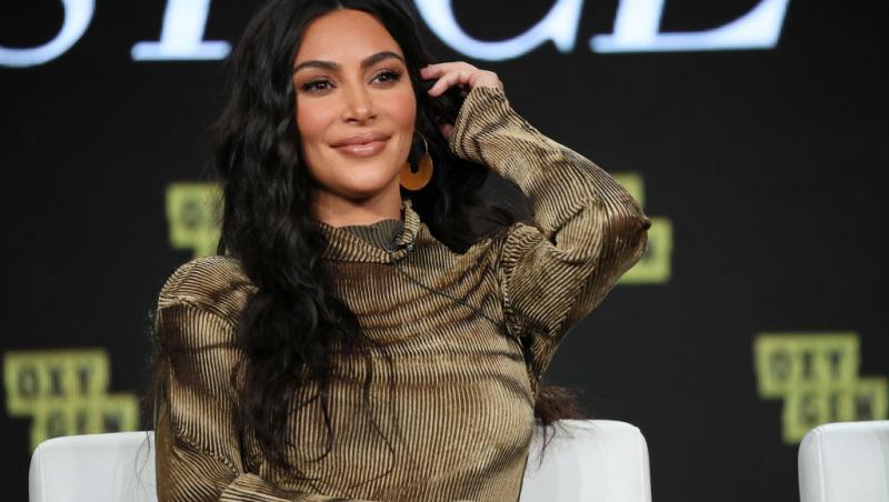 Kim Kardashian și-a accesorizat ținuta de pe covorul roșu cu o bijuterie care a aparținut Prințesei Diana. Ce a creat nemulțumiri