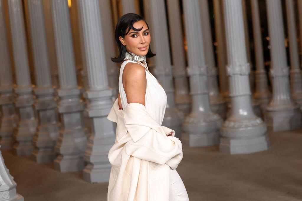 kim kardashian la gala LACMA Art+Film 2024