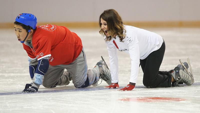 Nadia Comăneci revine în sportul românesc. Ce contract a semnat