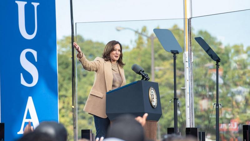 De ce Kamala Harris nu are copii. Ce a declarat despre acest subiect sensibil