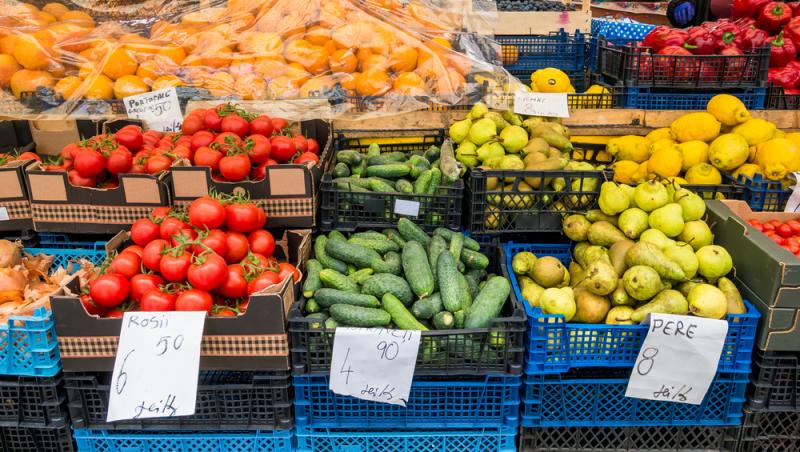 Fructul care se vinde pe bani grei. Un român a dat lovitura în afaceri