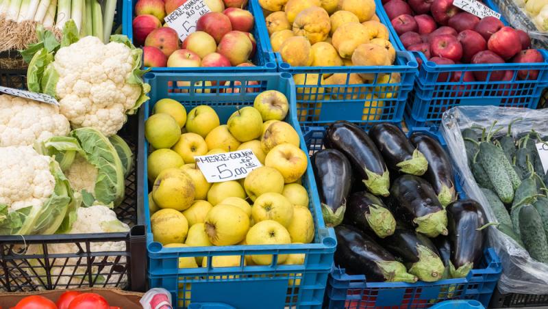 Fructul care se vinde pe bani grei. Un român a dat lovitura în afaceri