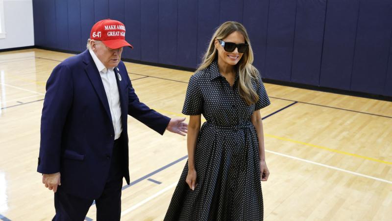 De ce Donald Trump și soția Melania dorm separat. Detalii din intimitatea cuplului prezidențial al SUA