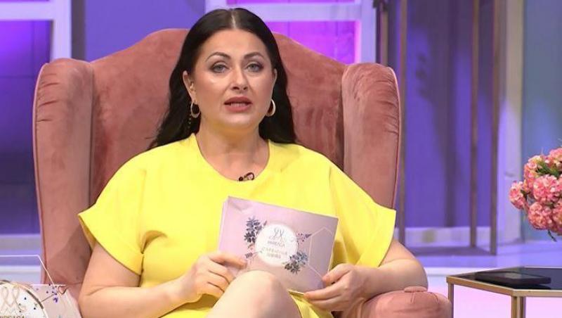 Gabriela Cristea a răbufnit după ce a primit mai multe comentarii negative: „Ziceți de Tavi că e șomer și stă pe spinarea mea...”