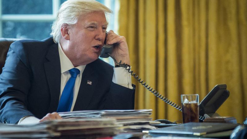 Ce i-a spus Kamala Harris lui Donald Trump la telefon, după înfrângerea de la alegerile prezidențiale din SUA