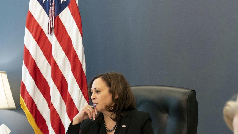 Ce i-a spus Kamala Harris lui Donald Trump la telefon, după înfrângerea de la alegerile prezidențiale din SUA