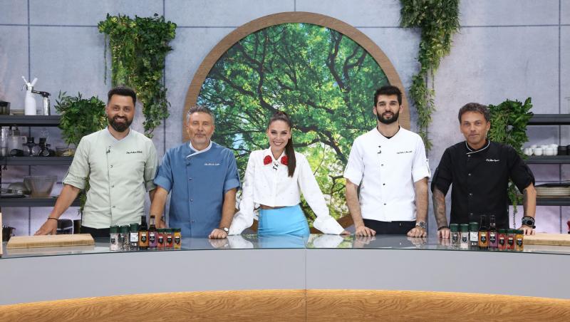 Chef Orlando Zaharia, fotografia din copilărie care i-a emoționat pe fani. Cum arăta juratul Chefi la cuțite când era mic