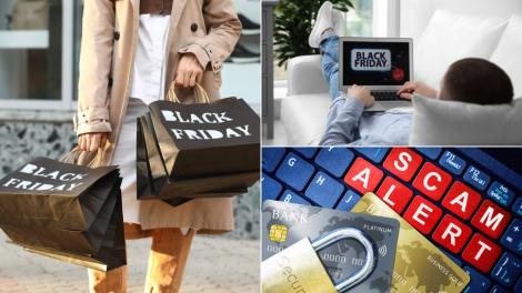 Ferește-te de țepele online de Black Friday. Ce recomandă specialiștii