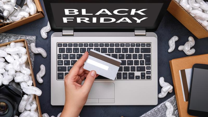 Ferește-te de țepele online de Black Friday. Ce recomandă specialiștii