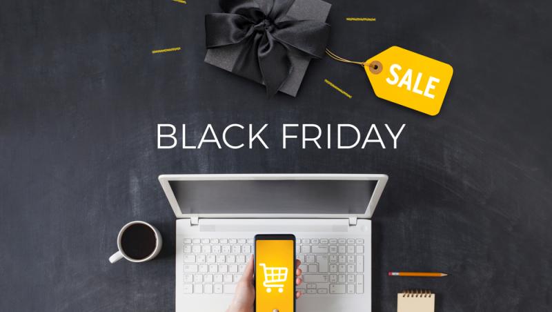 Ferește-te de țepele online de Black Friday. Ce recomandă specialiștii