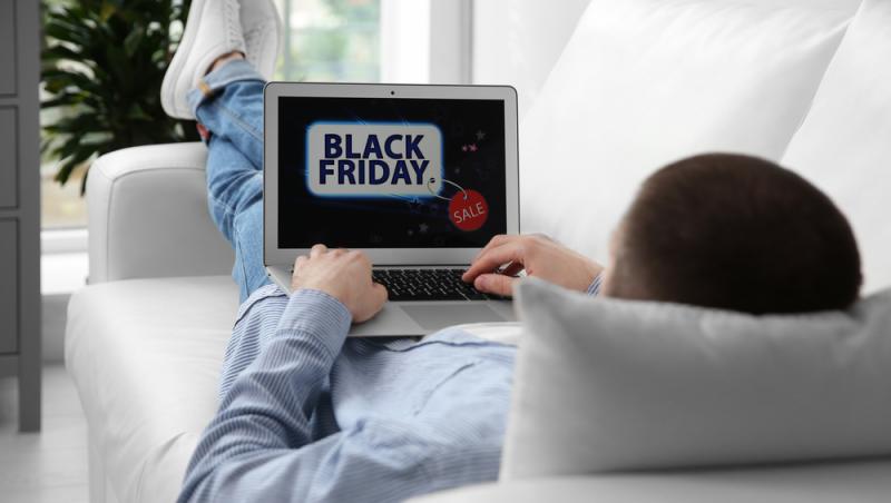 Ferește-te de țepele online de Black Friday. Ce recomandă specialiștii