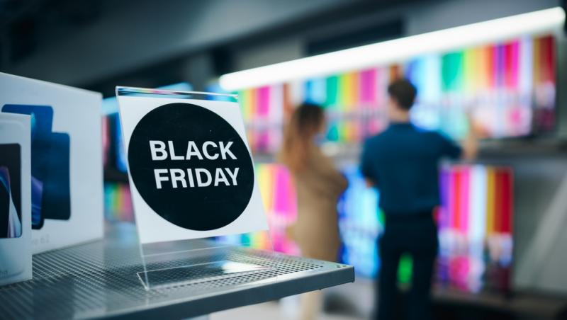 Ferește-te de țepele online de Black Friday. Ce recomandă specialiștii