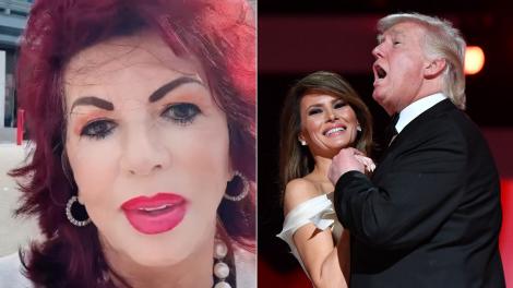 Predicția lui Carmen Harra după victoria lui Donald Trump la alegerile prezidențiale din SUA: ”Se va răzbuna”