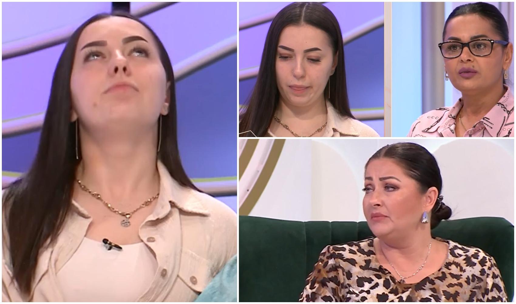 colaj foto cu ramona, doamna cristina si gabriela cristea la mireasa capriciile iubirii