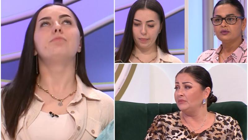 colaj foto cu ramona, doamna cristina si gabriela cristea la mireasa capriciile iubirii