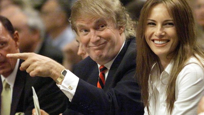 De ce Melania nu a vrut să-i dea numărul de telefon lui Donald Trump. Se întâmpla la prima lor întâlnire