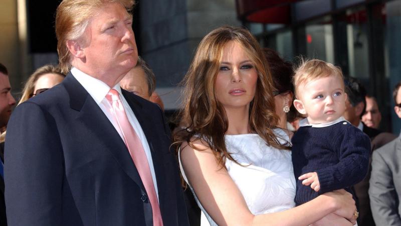 De ce Melania nu a vrut să-i dea numărul de telefon lui Donald Trump. Se întâmpla la prima lor întâlnire