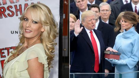 Ce s-a ales de Stormy Daniels, fosta amantă a lui Donald Trump din cauza căreia el a fost pus sub acuzare: Mă tem pentru viața mea