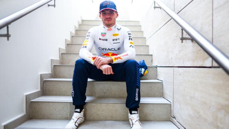 Cursa din Formula 1™ pentru Marele Premiu din Qatar a fost pe Antena Stars și în AntenaPLAY! Max Verstappen a câştigat la Lusail