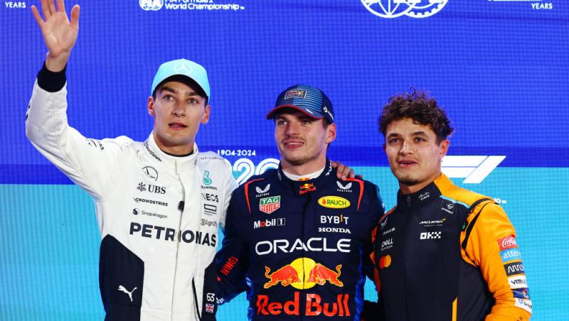 Cursa din Formula 1™ pentru Marele Premiu din Qatar a fost pe Antena Stars și în AntenaPLAY! Max Verstappen a câştigat la Lusail