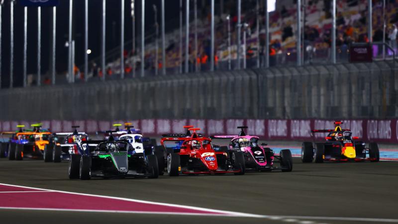 Cursa din Formula 1™ pentru Marele Premiu din Qatar a fost pe Antena Stars și în AntenaPLAY! Max Verstappen a câştigat la Lusail