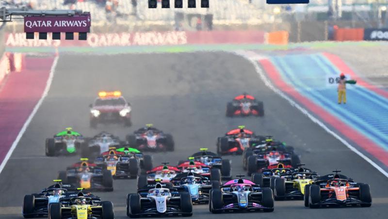 Cursa din Formula 1™ pentru Marele Premiu din Qatar a fost pe Antena Stars și în AntenaPLAY! Max Verstappen a câştigat la Lusail