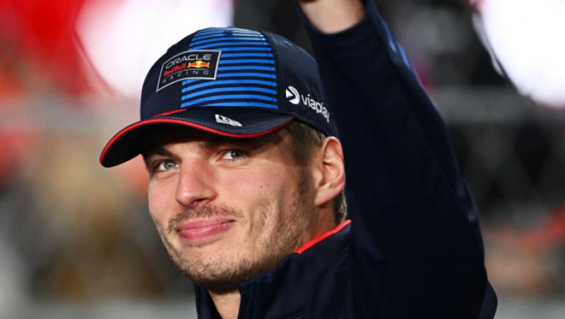 Cursa din Formula 1™ pentru Marele Premiu din Qatar a fost pe Antena Stars și în AntenaPLAY! Max Verstappen a câştigat la Lusail