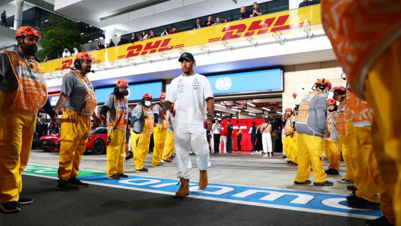 Urmărește acum cursa Formula 1™ pentru Marele Premiu din Qatar. Bătălia pentru victorie este LIVE pe Antena Stars și în AntenaPLAY