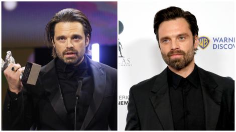 Actorul român Sebastian Stan a primit două nominalizări la Globurile de aur 2025. În ce film a jucat și ce nume mai apar în listă