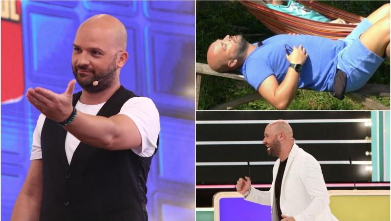 Andrei Ștefănescu radiază de fericire alături de iubita lui, Ștefania! Ce promisiune emoționantă i-a făcut prezentatoarea TV