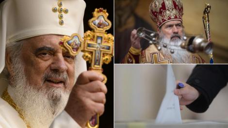 ÎPS Teodosie, cercetat pentru încălcarea repetată a hotărârilor Sfântului Sinod privind campaniile electorale.Ce a spus Patriarhia