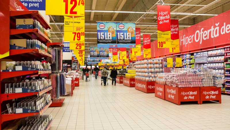 Ce program au supermarketurile din România de Crăciun. Cum vor funcționa