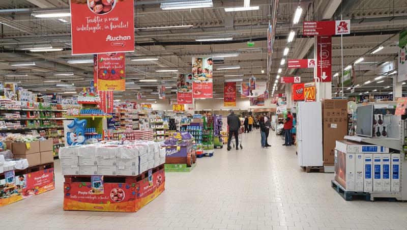 Ce program au supermarketurile din România de Crăciun. Cum vor funcționa