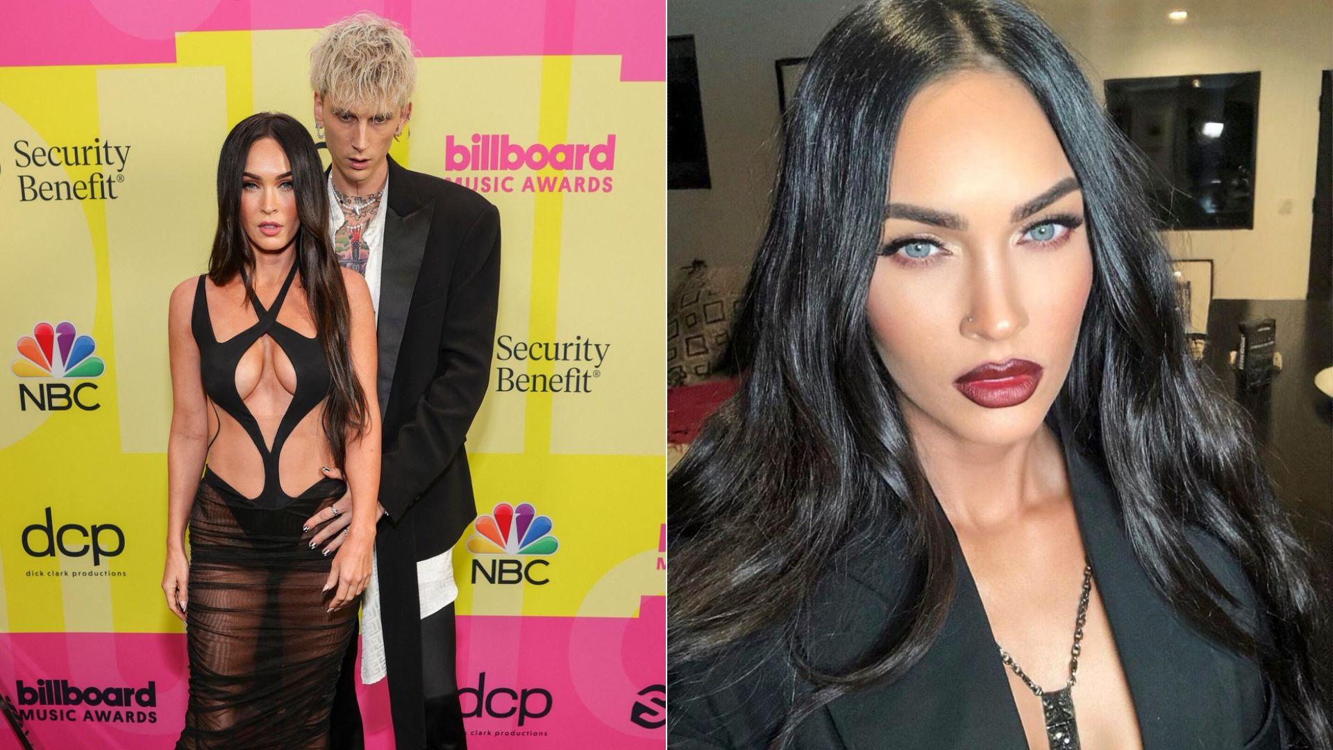 Megan Fox și Machine Gun Kelly s-au despărțit la scurt timp după ce actrița a anunțat că e însărcinată cu copilul lui